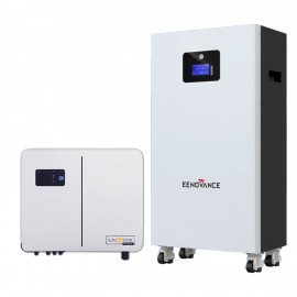 Комплект резервного питания SUNSYNK Lynks 8кВт / MANA LiFePO4 51,2В 16,08кВт